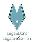 Legaten & Giften/Legs & Dons Logo